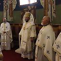 Patron Saint-day of Saint Alexander Nevsky church in Belgrade