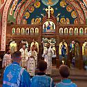 Slava of the Assumption of the Blessed Virgin Mary 2017 