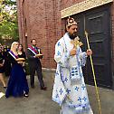 Slava of the Assumption of the Blessed Virgin Mary 2017 