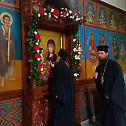 Припреме за свечаности устоличења eпископа Сeргија