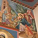 Живописање манастира Светог Марка у Шефилду, Охајо