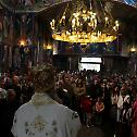 Прва канонска посета епископа Андреја Црквеној општини Минхен