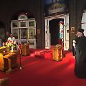 Епископ Иринеј посетио цркву Светог Николе у Монровилу 