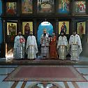 Прва посета епископа Сергија Дрвару