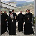 Митрополит Хризостом посетио Источно Сарајево, Равну Романију, Стејнице, Добрун, Рогатицу и Вишеград