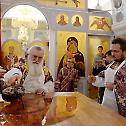 Primate of Russian Church celebrates great consecration of Dormition Cathedral in Tashkent