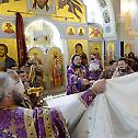  Патријарх Кирил освештао Саборну цркву у Ташкенту