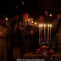 The Feast of the Translation of the relics of St. Savvas The Sanctified in the Holy Land