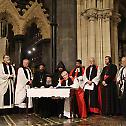Anglican and Oriental–Orthodox Churches Sign Historic Agreement in Christ Church Cathedral