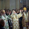 Слава парохије Светог Луке у Вићенци