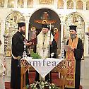 Altar dedicated to Sts. Paisios and Porphyrios consecrated in Athens suburb