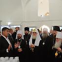 His Holiness Patriarch Kirill visits historical sights of Bukhara