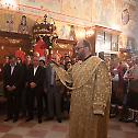 Устоличен Епископ далматински г. Никодим (Косовић)