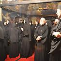 Нова монахиња у манастиру Гориочу
