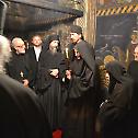 Нова монахиња у манастиру Гориочу
