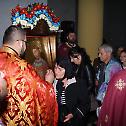 Икона Светог Александра Невског стигла у Оштру Луку