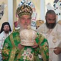 Enthronement of Bishop Nikodim (Kosovic)