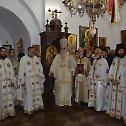 Митрополит Амфилохије богослужио у Цетињском манастиру 