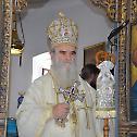 Митрополит Амфилохије богослужио у Цетињском манастиру 