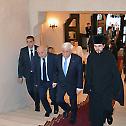 President of Greece had an audience with Serbian Patriarch