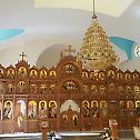 Обнова манастира Светог Саве - Новог Каленића