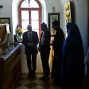 Амбасадор Републике Малте у посјети Цетињском манастиру