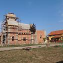 Изградња храма у насељу Кудељарски насип