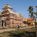 Изградња храма у насељу Кудељарски насип
