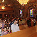 Сто година цркве Светог Стефана у Лакавани, Њујорк