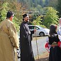 Pastoral visit of His Grace Bishop Maxim to the faithful of Seattle 