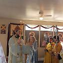 Pastoral visit of His Grace Bishop Maxim to the faithful of Seattle 