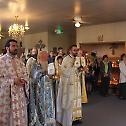 Пастирска посета eпископа Максима верницима у Сијетлу