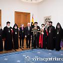 Председник Немачке Штајнмајер примио поглаваре оријенталних Цркава