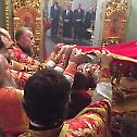 Празник у Подворју Православне Цркве Чешких земаља и Словачке у Москви