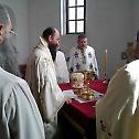 Епископ Иларион у канонској посети брзопаланачкој парохији