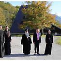 Митрополит Хризостом посетио Фочу, Тјентиште, Јахорину и Равну Романију