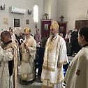 Metropolitan Amfilohije liturgizes in Buenos Aires