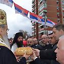 The Feast of Saint Demetrius – Patrons Saint-Day of the town of Kosovska Mitrovica