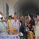 Слава манастира Светог Луке у Бошњану