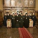 Седница Православне епископске конференције у Бечу
