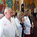 Слава параклиса Светог Нектарија Егинског при болници у Краљеву