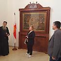 Градоначелница Пакраца у посети Епархији славонској