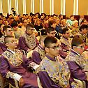 The Feast of Holy Translators and the 88th Opening of the School Year of the Armenian Theological Seminar