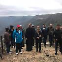 Посета манастиру Покрова Пресвете Богородице у Талонгу