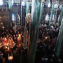 Ecumenical Patriarch celebrates the Divine Liturgy in Istanbul