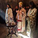 Свети Лука литургијски прослављен у Благовештењу