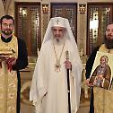 Relics of St. Seraphim given to Russian church in Bucharest