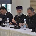 International Conference on “Regional Peace: Realities and Perspectives” in the Mother See