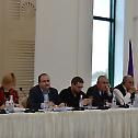 International Conference on “Regional Peace: Realities and Perspectives” in the Mother See