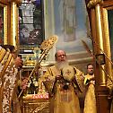 Предстојатељ Православне Цркве у Америци богослужио поводом 100-годишњице избора Светог Тихона за патријарха